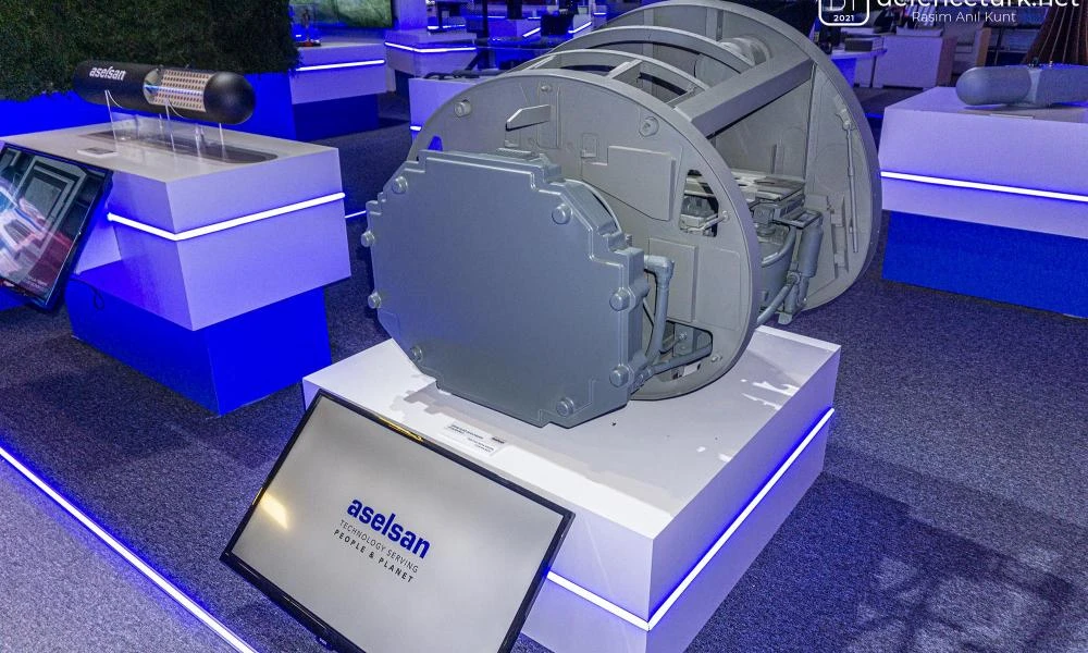 Murad-600A: Σε τελική ευθεία η ανάπτυξη του ισχυρότερου ραντάρ της Τουρκίας-Θα εγκατασταθεί στο KAAN